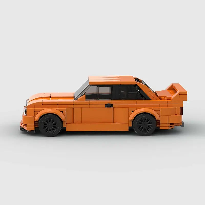 FRANK OCEAN'S BMW M3 E30