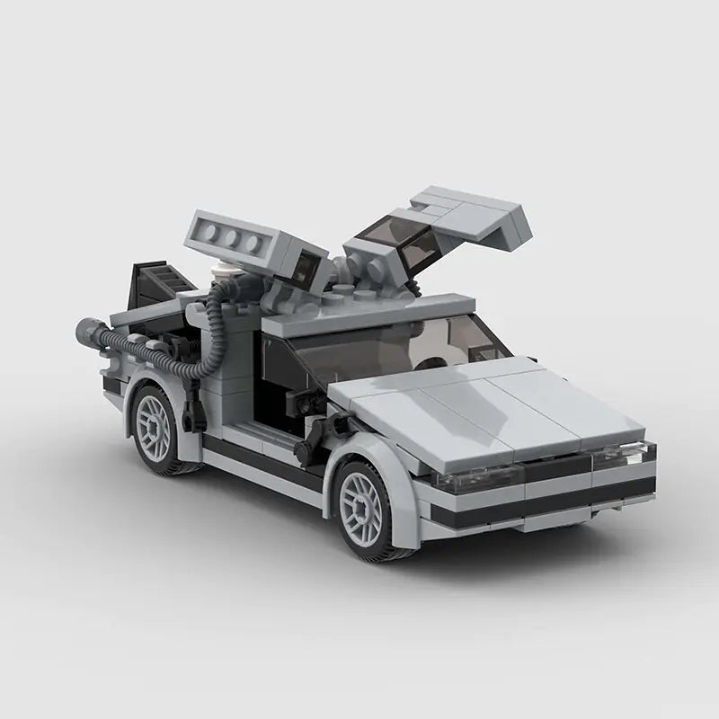 DeLorean DMC-12 | Back to the Future