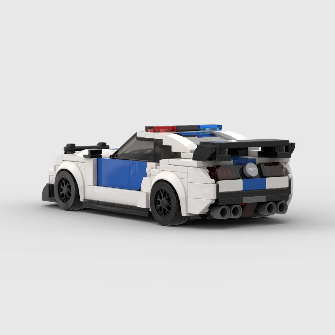 Ford Mustang | Police Edition