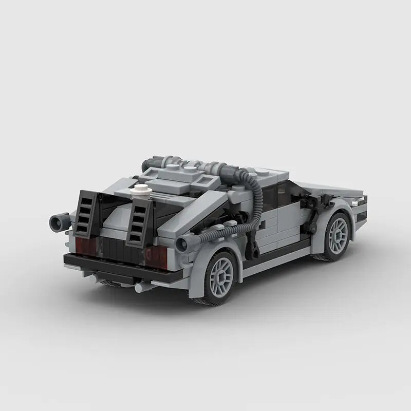 DeLorean DMC-12 | Back to the Future