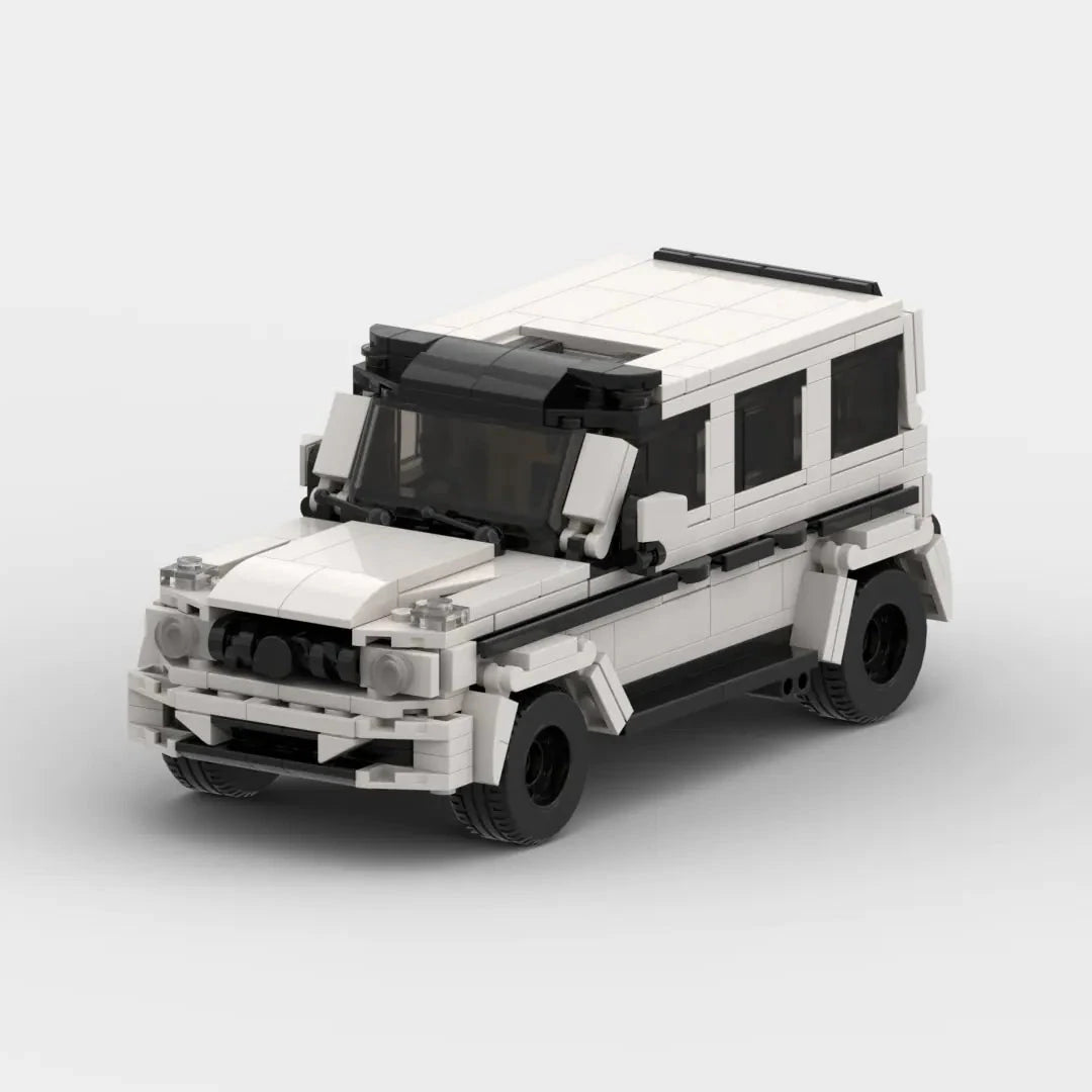 Mercedes-Benz G63 Brabus