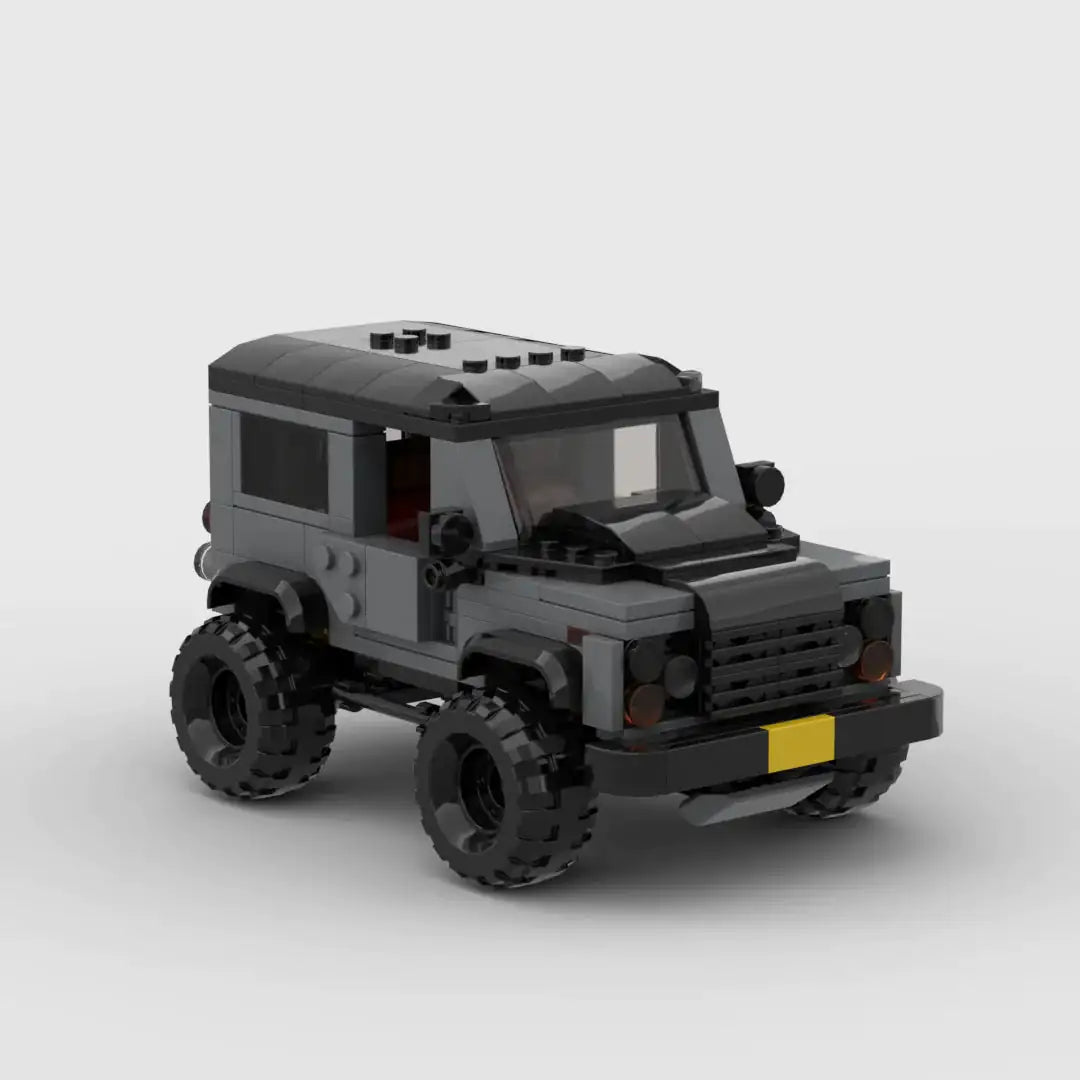 Land Rover Defender II