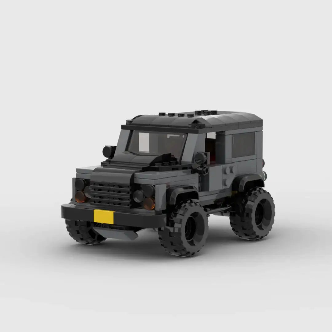 Land Rover Defender II