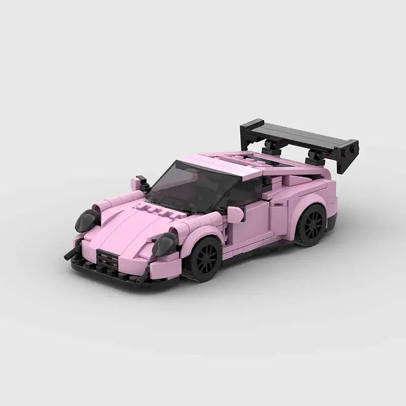 Porsche GT3RS | Pink Edition