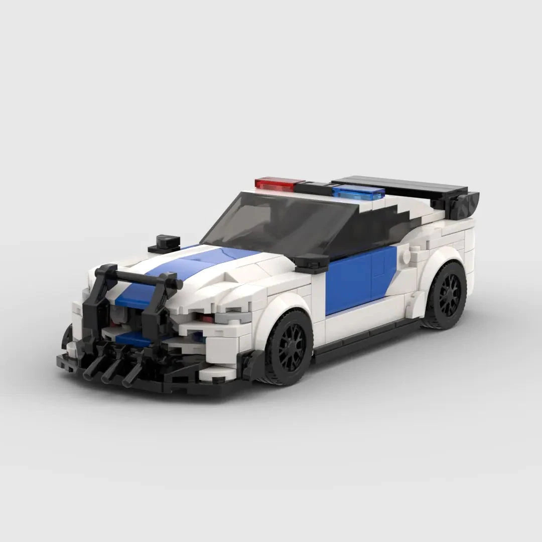 Ford Mustang | Police Edition