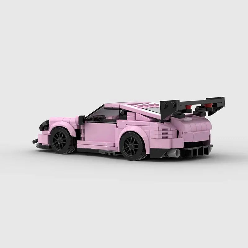 Porsche GT3RS | Pink Edition