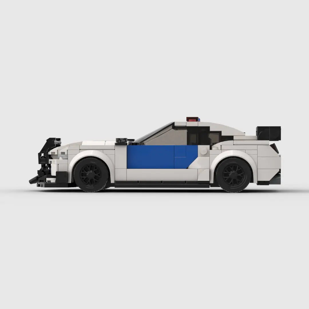 Ford Mustang | Police Edition